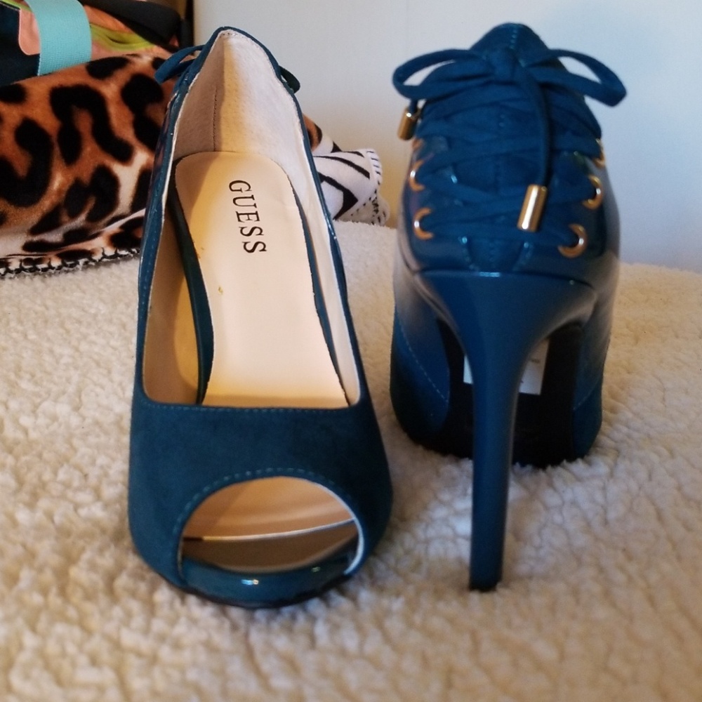 Guess High Heels